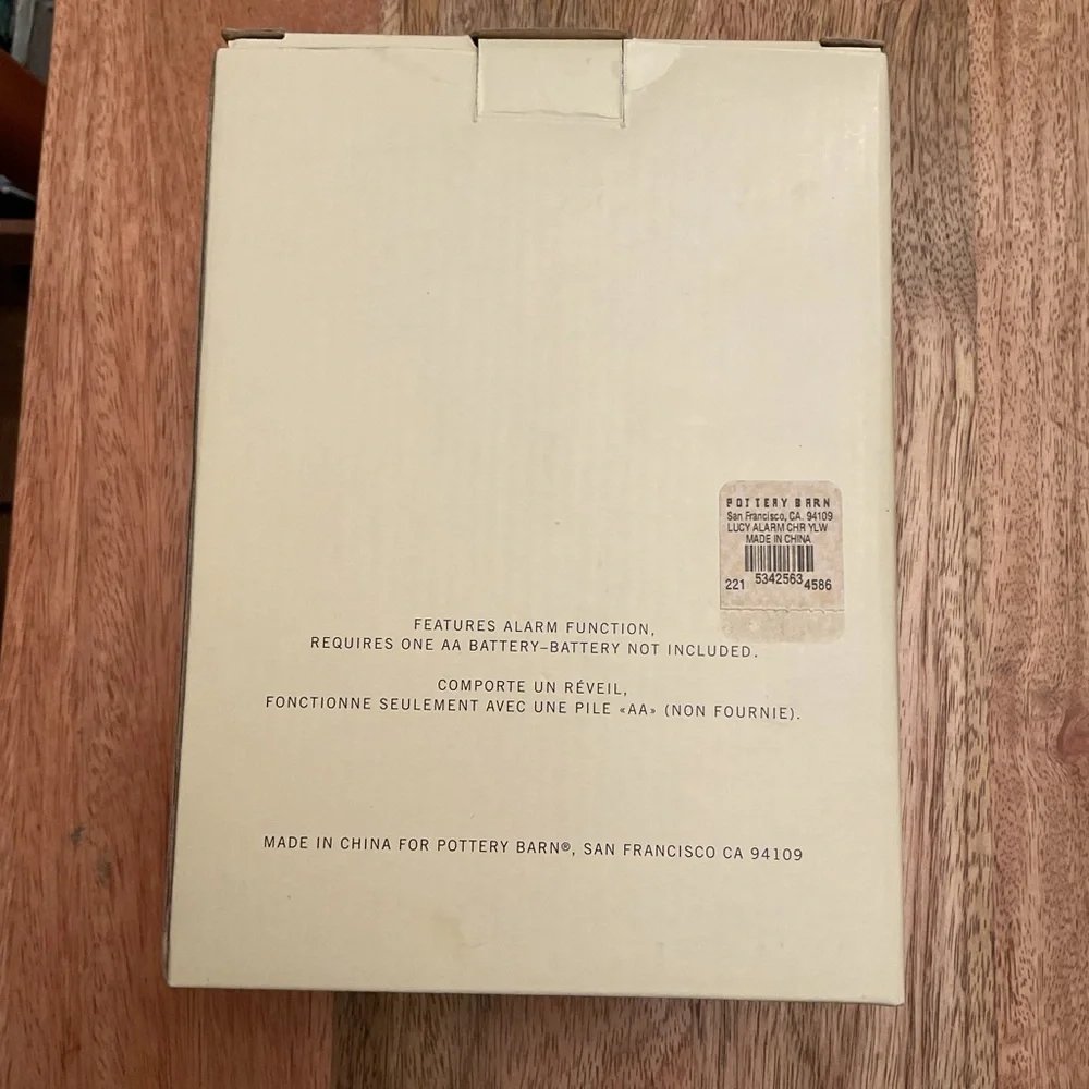 Pottery Barn nwt pottery